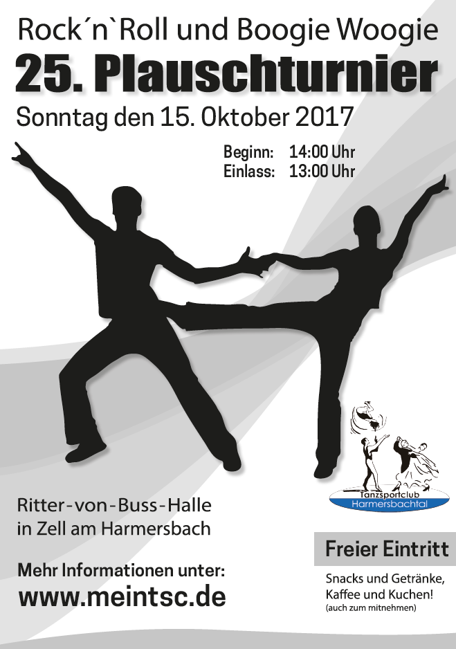 plakat plauschturnier 2017